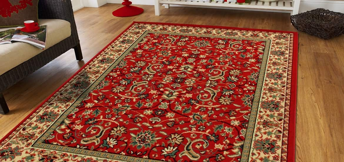 Classic Style Carpets Dubai