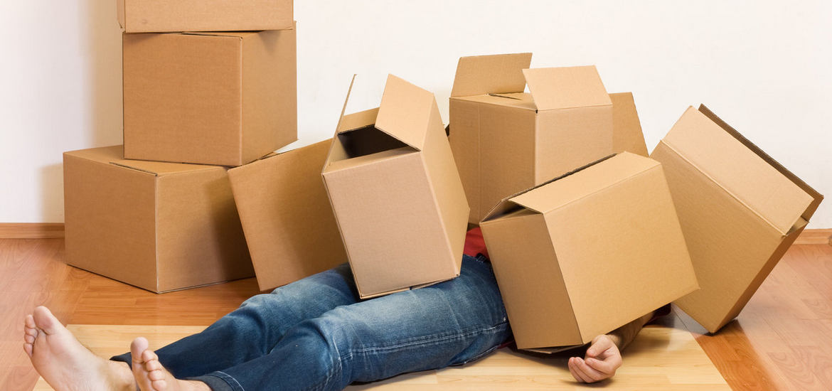 Why Should You Move Houses with The Help of a Moving Company