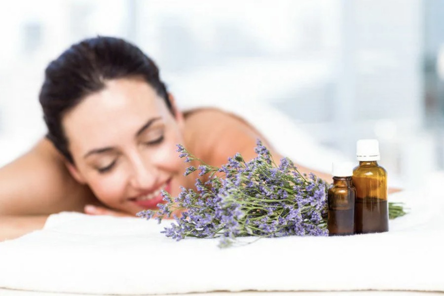 Aromatherapy Massage